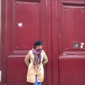 Meet your Posher, Mallory